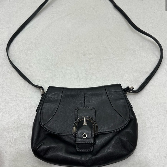 Coach Soho Crossbody Bag - Picture 1 of 7